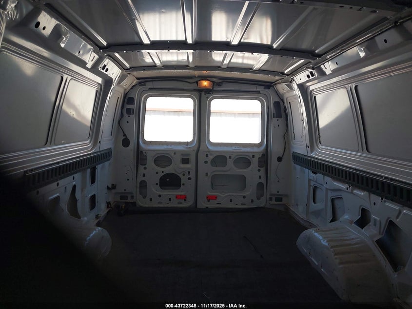 2012 Ford E-250 Commercial VIN: 1FTNS2EW4CDA59722 Lot: 43722348