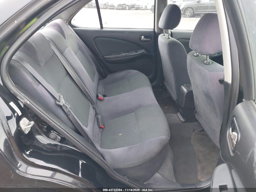 2006 Nissan Sentra 1.8S VIN: 3N1CB51D76L467677 Lot: 43722354