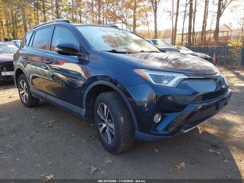 TOYOTA RAV4 XLE