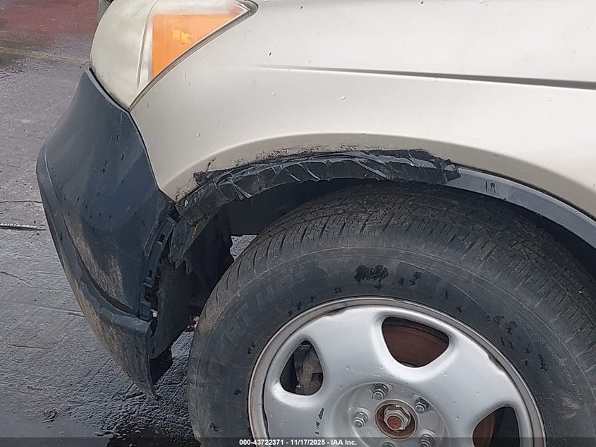 2007 Honda Cr-V Lx VIN: JHLRE48367C029495 Lot: 43722371