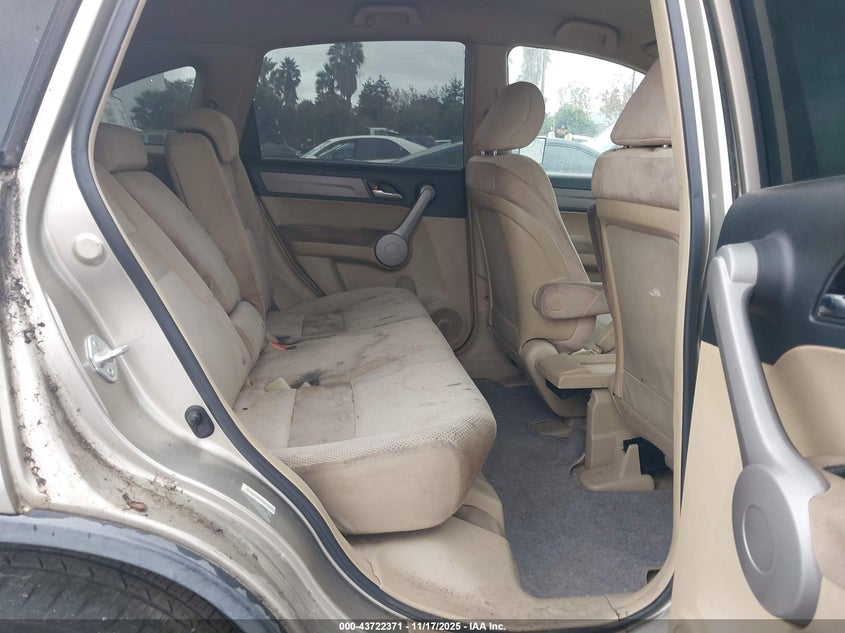 2007 Honda Cr-V Lx VIN: JHLRE48367C029495 Lot: 43722371