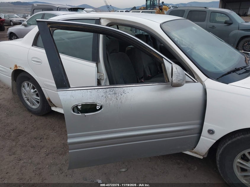 2005 Buick Lesabre Custom VIN: 1G4HP52K65U265768 Lot: 43722375