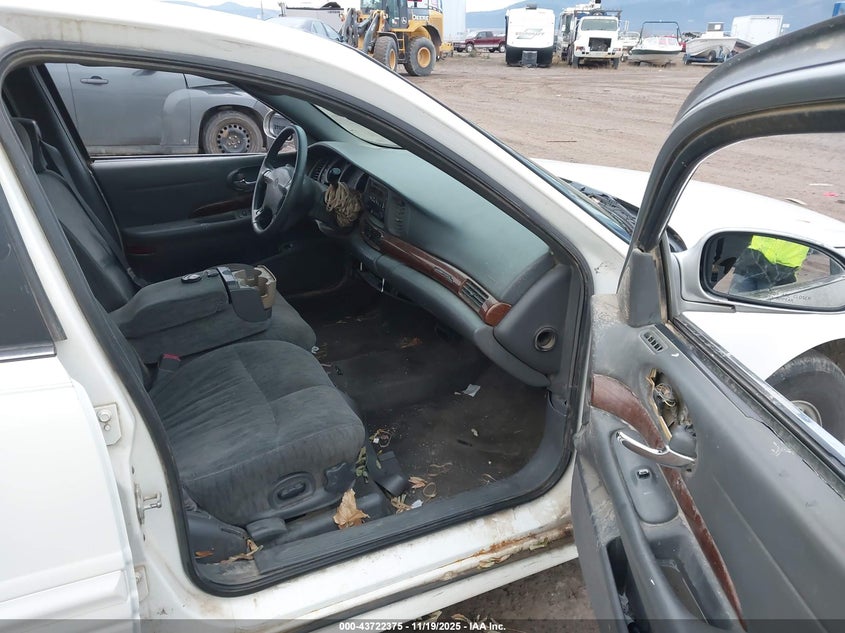 1G4HP52K65U265768 2005 BUICK LESABRE photo no. 5