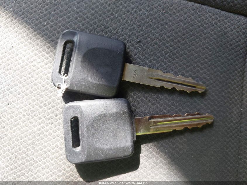 2013 Nissan Nv200 Sv VIN: 3N6CM0KN5DK691032 Lot: 43722377