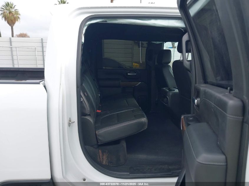 2020 Chevrolet Silverado 2500Hd 4Wd Standard Bed High Country VIN: 1GC4YREY5LF175150 Lot: 43722378