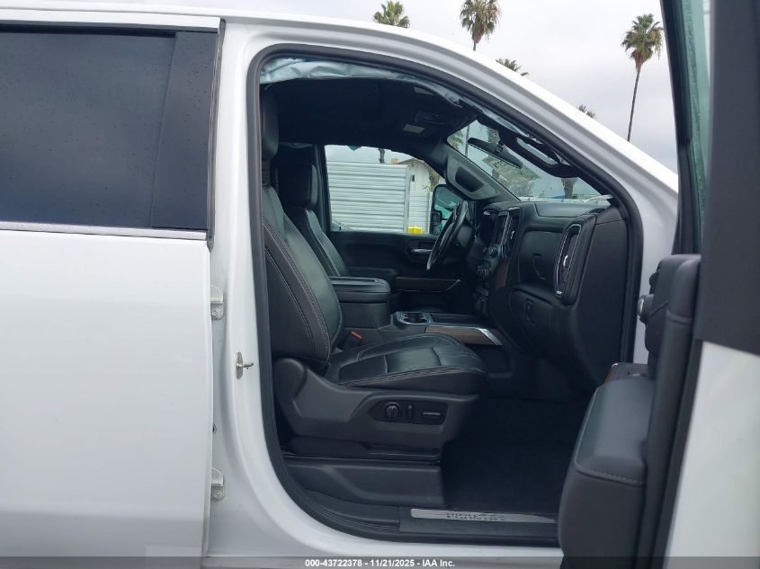 2020 Chevrolet Silverado 2500Hd 4Wd Standard Bed High Country VIN: 1GC4YREY5LF175150 Lot: 43722378