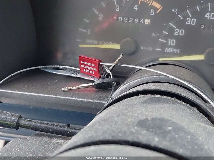 1994 Chevrolet Gmt-400 K1500 VIN: 1GCEK14K1RE102571 Lot: 43722379