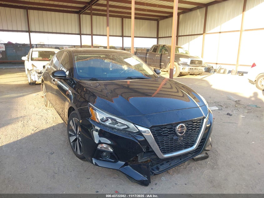 NISSAN ALTIMA SL FWD