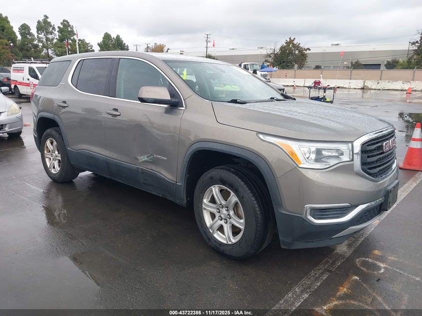 GMC ACADIA SLE-1