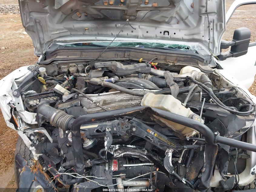 2015 Ford F-550 Chassis Xl VIN: 1FD0X5HT5FEA43019 Lot: 43722391