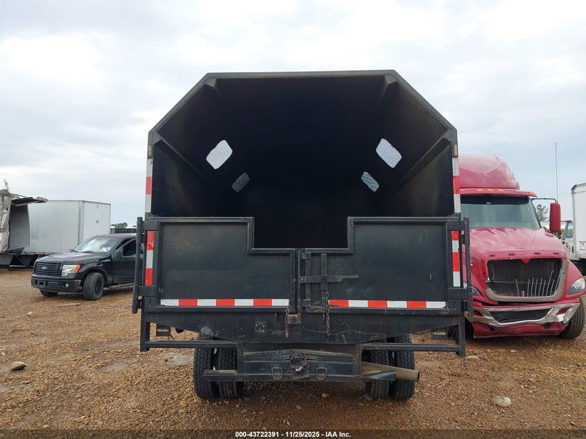 2015 Ford F-550 Chassis Xl VIN: 1FD0X5HT5FEA43019 Lot: 43722391