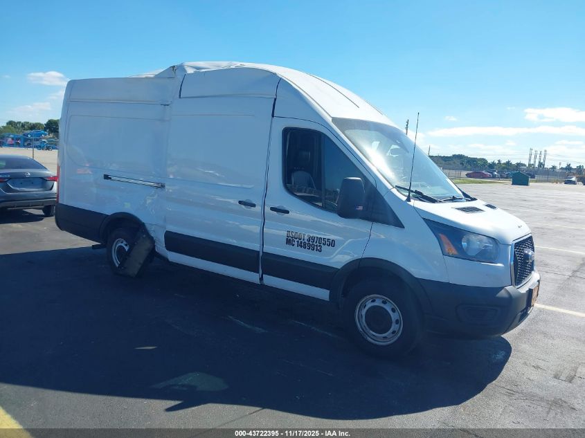 FORD TRANSIT TRANSIT-250 CARGO VAN
