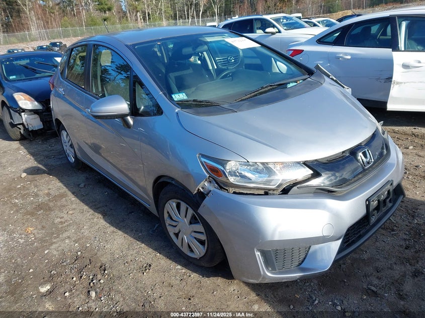HONDA FIT LX