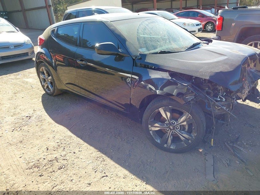 HYUNDAI VELOSTER VALUE EDITION