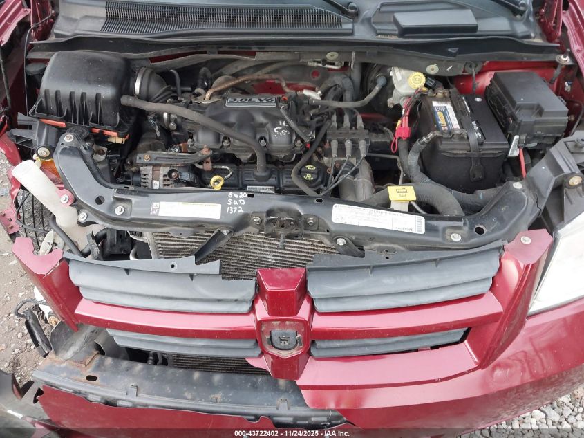 2010 Dodge Grand Caravan Hero VIN: 2D4RN3D10AR406352 Lot: 43722402