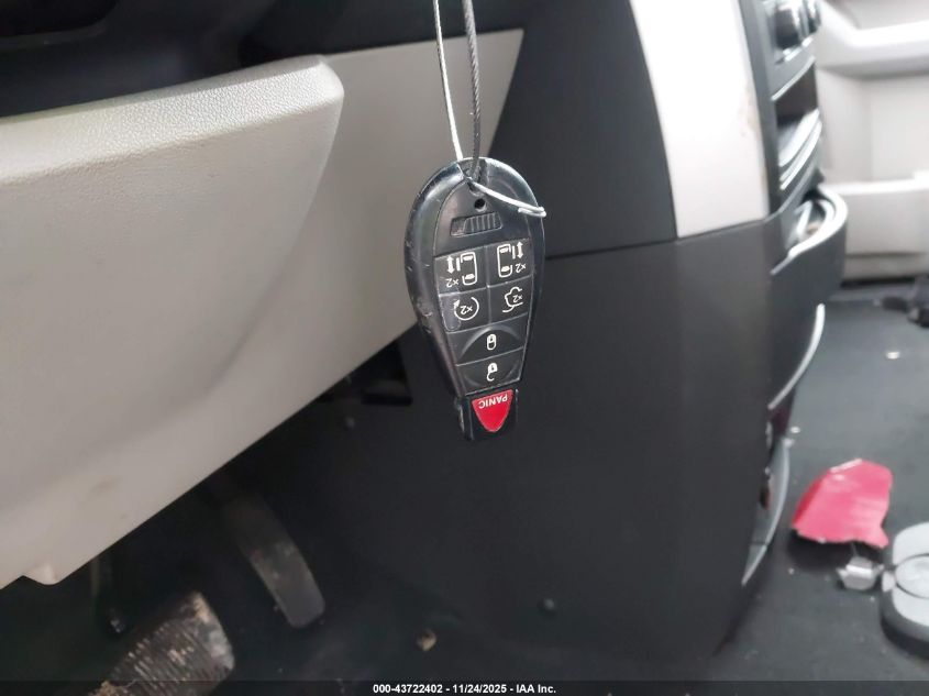 2010 Dodge Grand Caravan Hero VIN: 2D4RN3D10AR406352 Lot: 43722402