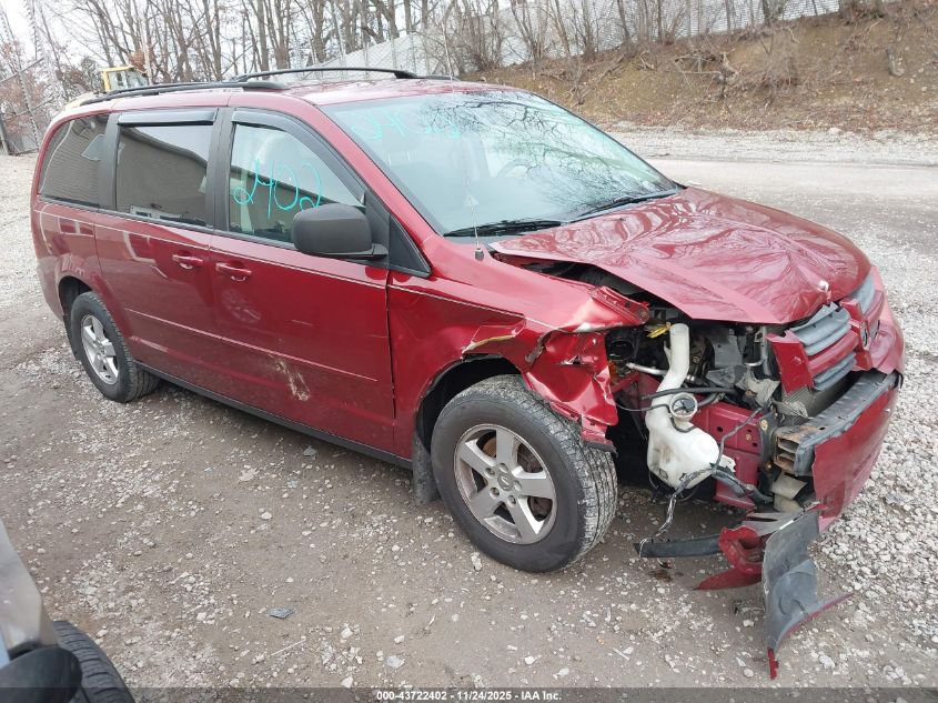 DODGE GRAND CARAVAN HERO