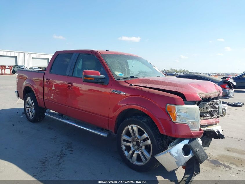 FORD F-150 FX2 SPORT/HARLEY-DAVIDSON/KING RANCH/LARIAT/PLATINUM/XL/XLT