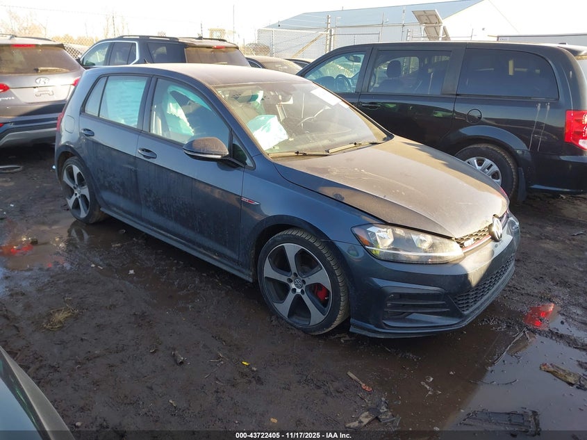 VOLKSWAGEN GOLF GTI 2.0T AUTOBAHN/2.0T S/2.0T SE