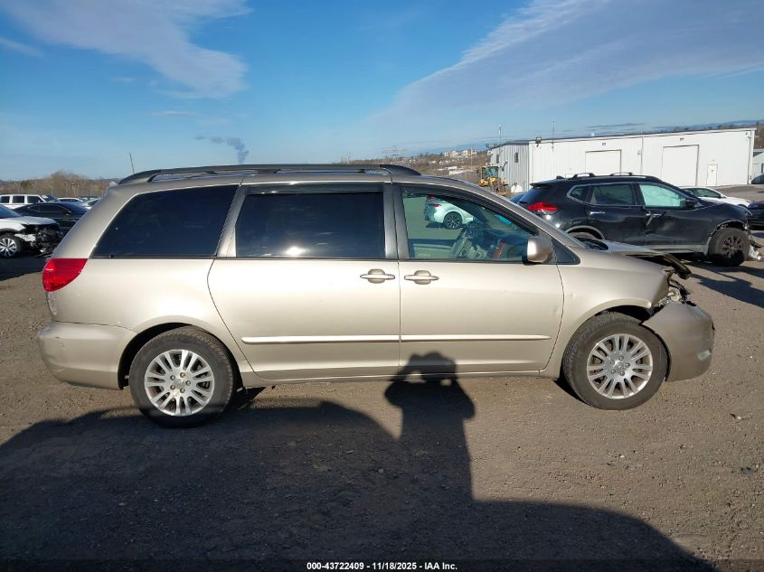 2009 Toyota Sienna Xle VIN: 5TDZK22CX9S249100 Lot: 43722409
