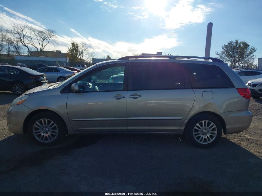 2009 Toyota Sienna Xle VIN: 5TDZK22CX9S249100 Lot: 43722409