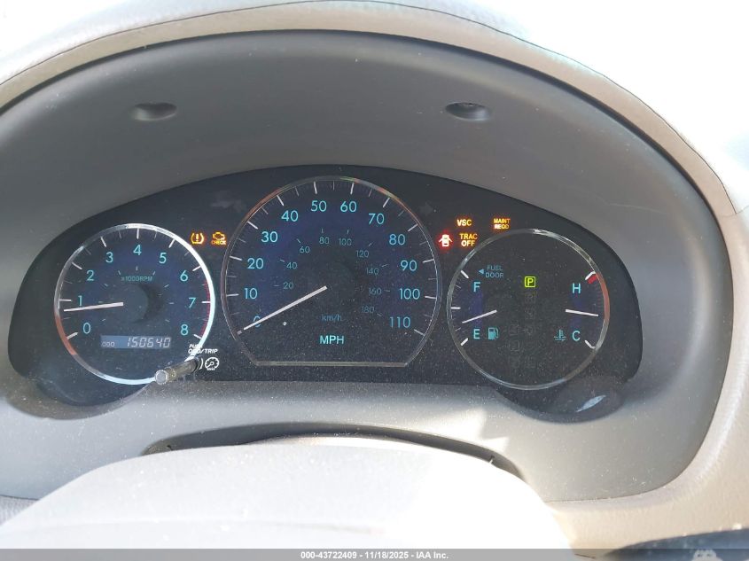 2009 Toyota Sienna Xle VIN: 5TDZK22CX9S249100 Lot: 43722409