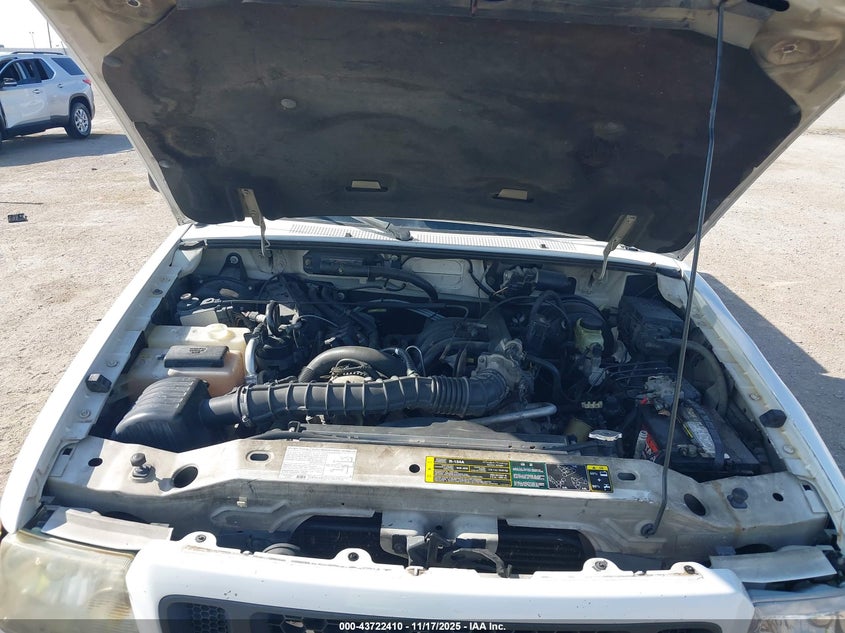 2004 Ford Ranger Edge/Tremor/Xl/Xlt VIN: 1FTYR14U54PB54485 Lot: 43722410