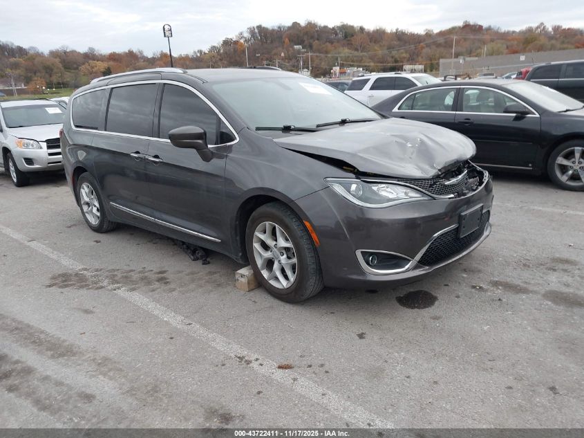 CHRYSLER PACIFICA TOURING L PLUS