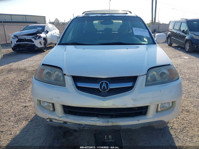 2004 Acura Mdx VIN: 2HNYD18264H523649 Lot: 43722413