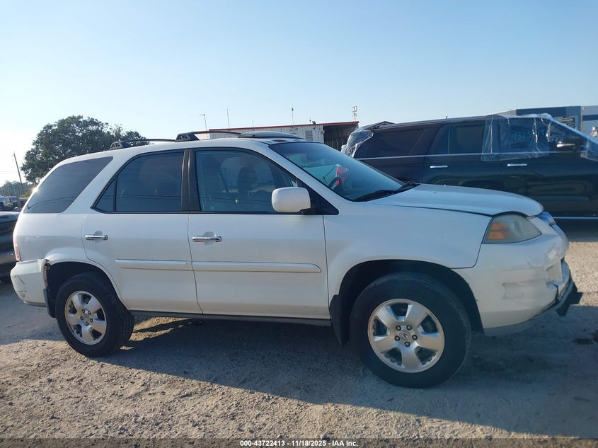 2004 Acura Mdx VIN: 2HNYD18264H523649 Lot: 43722413
