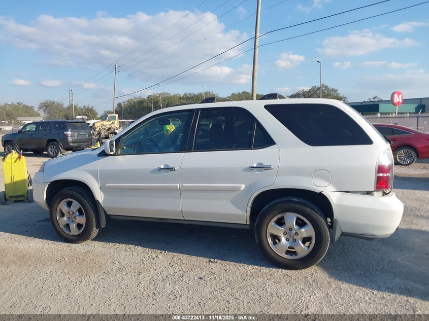 2004 Acura Mdx VIN: 2HNYD18264H523649 Lot: 43722413