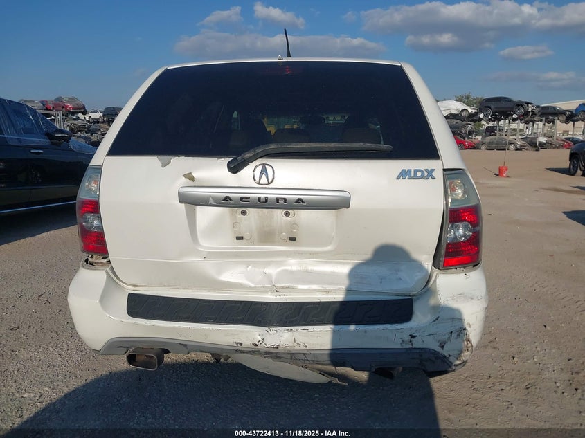 2004 Acura Mdx VIN: 2HNYD18264H523649 Lot: 43722413
