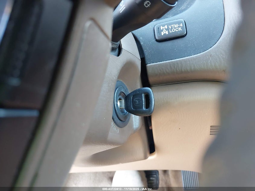 2004 Acura Mdx VIN: 2HNYD18264H523649 Lot: 43722413