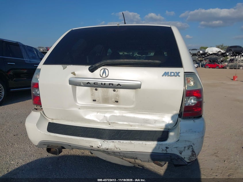 2004 Acura Mdx VIN: 2HNYD18264H523649 Lot: 43722413