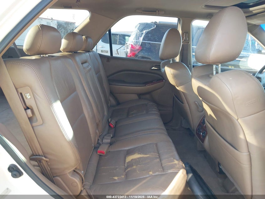 2004 Acura Mdx VIN: 2HNYD18264H523649 Lot: 43722413