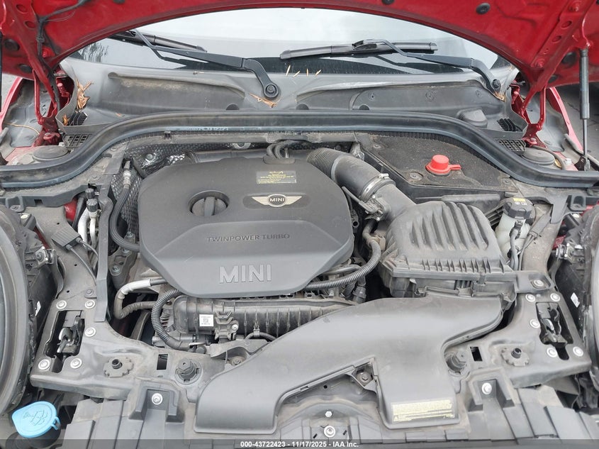 2015 Mini Hardtop Cooper VIN: WMWXM5C58FT941966 Lot: 43722423