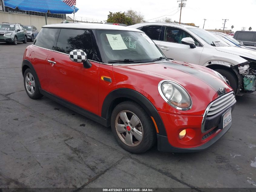 MINI HARDTOP COOPER