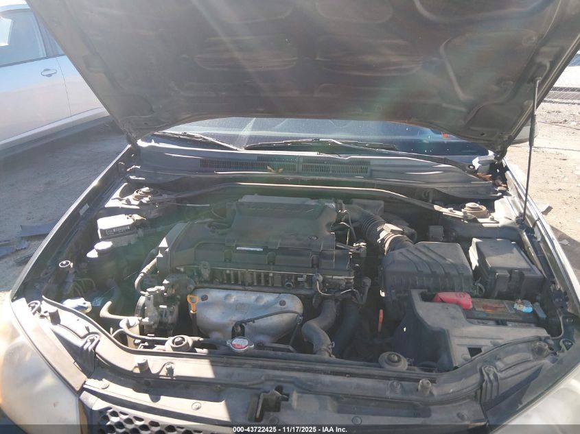 2007 Kia Spectra5 Sx VIN: KNAFE161X75007744 Lot: 43722425