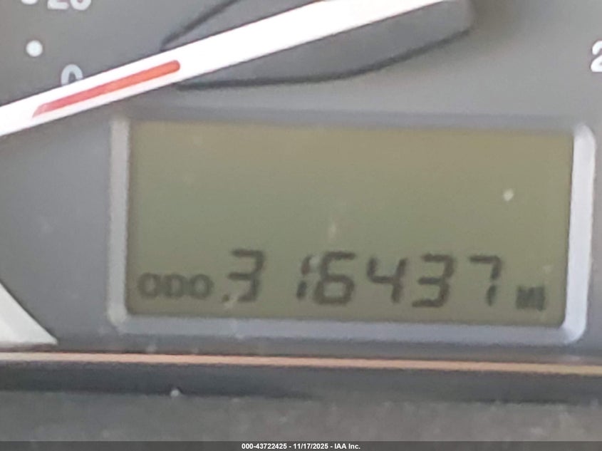 2007 Kia Spectra5 Sx VIN: KNAFE161X75007744 Lot: 43722425