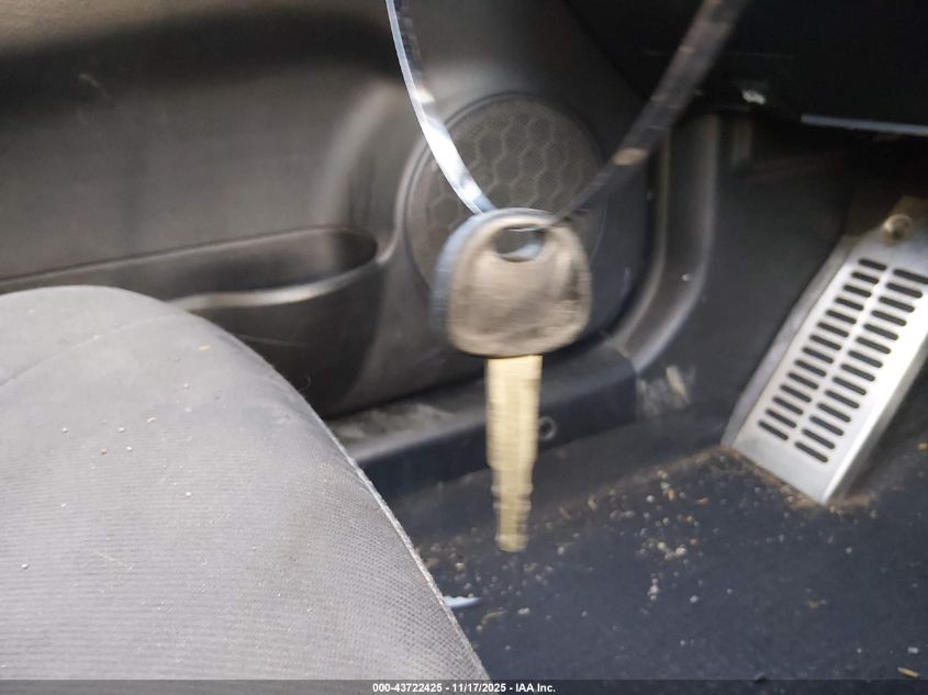 2007 Kia Spectra5 Sx VIN: KNAFE161X75007744 Lot: 43722425