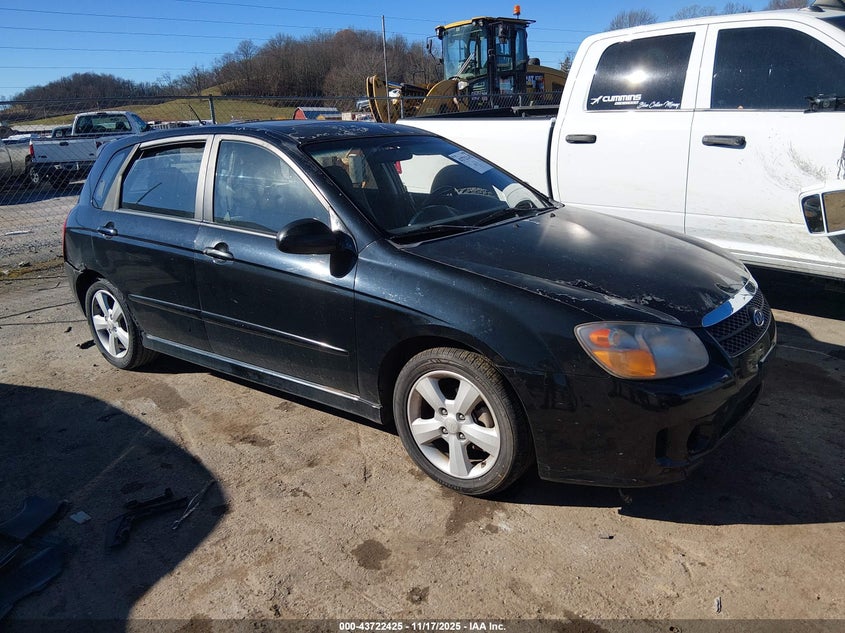 2007 KIA SPECTRA5 SX