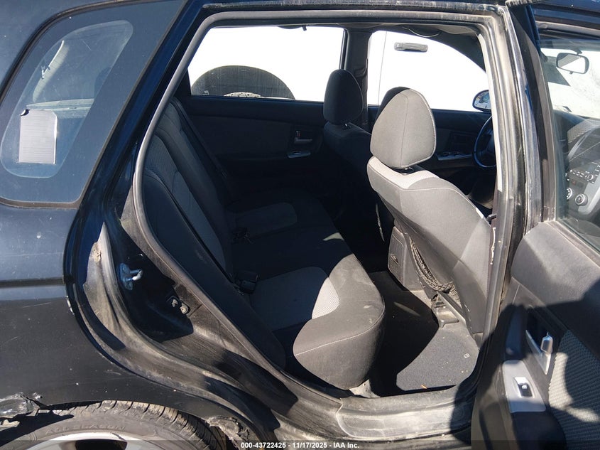 2007 Kia Spectra5 Sx VIN: KNAFE161X75007744 Lot: 43722425