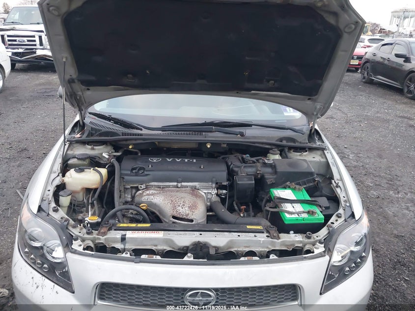 2005 Scion Tc VIN: JTKDE167350007148 Lot: 43722426