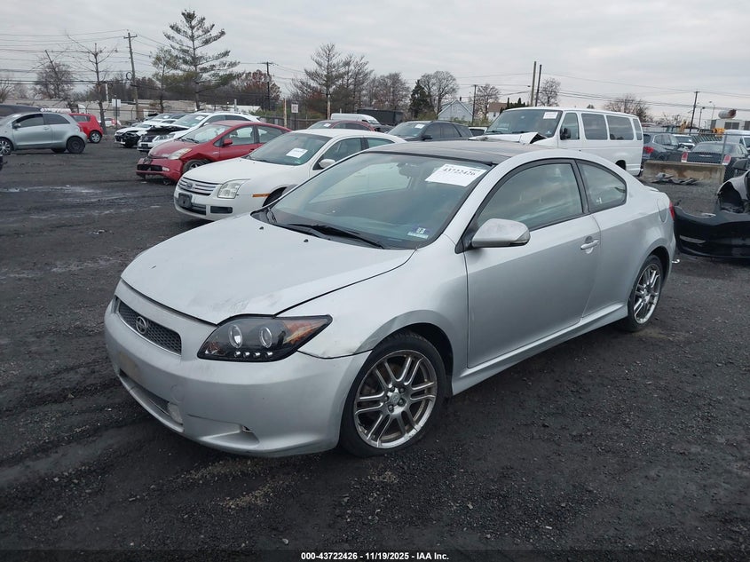 2005 Scion Tc VIN: JTKDE167350007148 Lot: 43722426