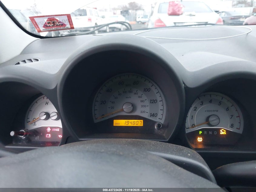 2005 Scion Tc VIN: JTKDE167350007148 Lot: 43722426