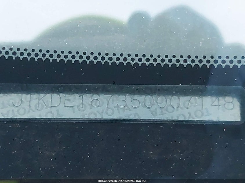 2005 Scion Tc VIN: JTKDE167350007148 Lot: 43722426