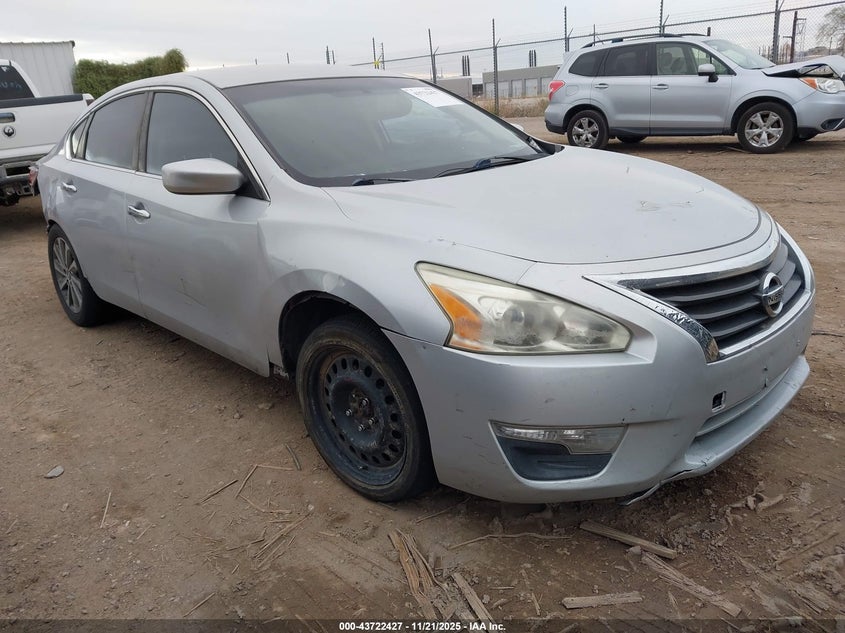 NISSAN ALTIMA 2.5/2.5 S/2.5 SL/2.5 SV