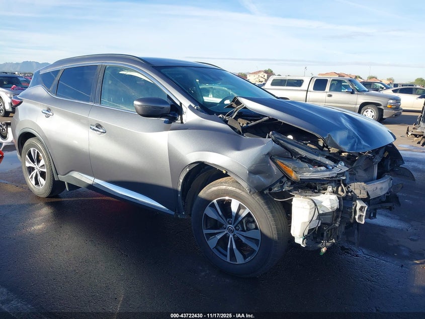 NISSAN MURANO SV FWD