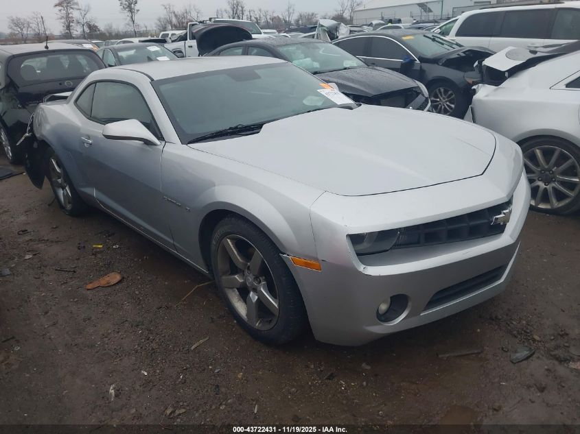 CHEVROLET CAMARO 1LT