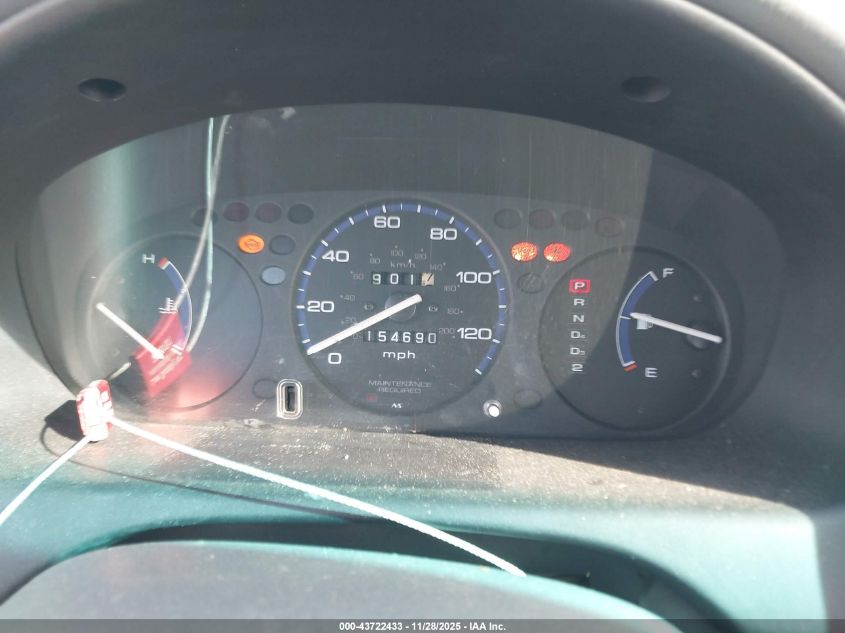 1999 Honda Civic Value Package VIN: 2HGEJ6611XH594952 Lot: 43722433